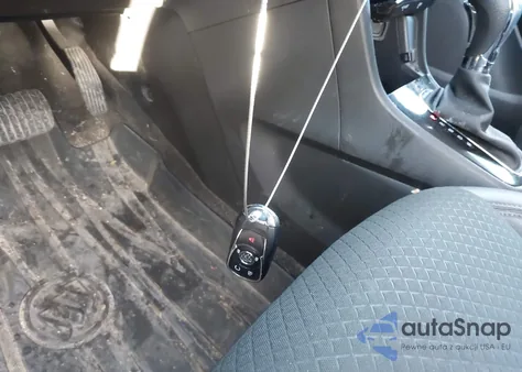 2021 Buick Encore Awd Preferred from USA, damaged, VIN KL4CJESB9MB354769